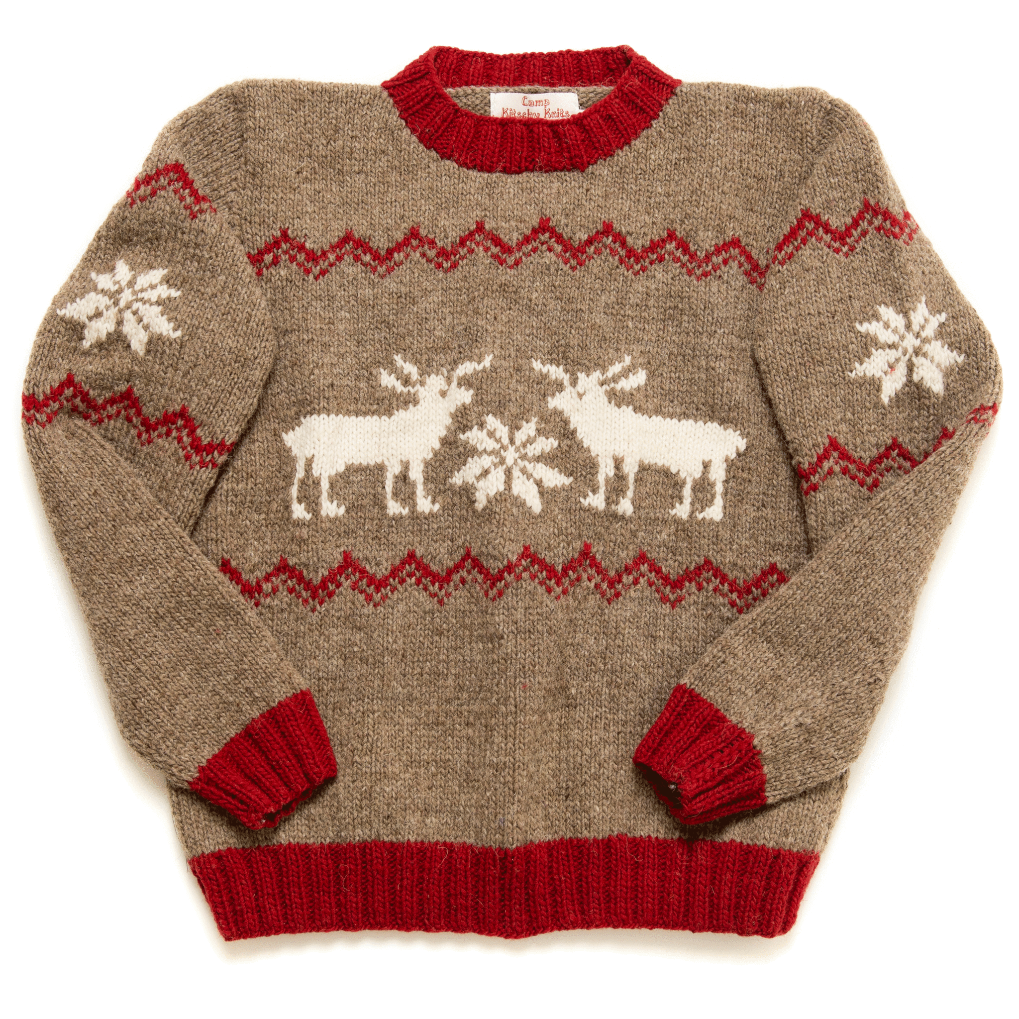 Santa Claus Sweater
